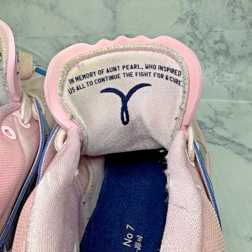 Nike Pink Kevin Durant KD 13 Aunt Pearl Men's Basketball Shoes Sneakers Size 9.5